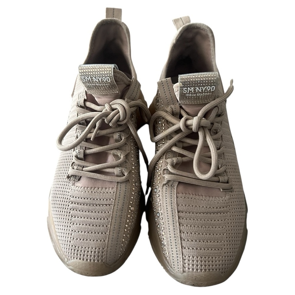 Steve Madden Maxima bling